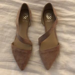 Vince Cameron Jaylinn flat size 9.5